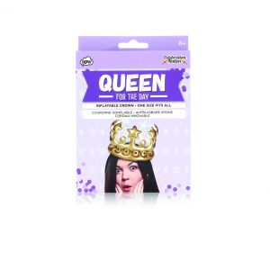 כתר מתנפח ליום הולדת