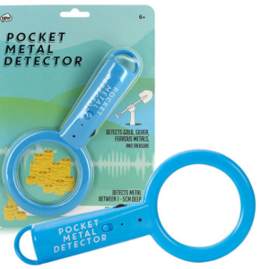 גלאי מתכות כיס